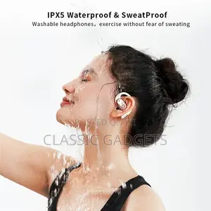 XUNDD W003 Open-Ear Waterproof Wireless Bluetooth Earphone