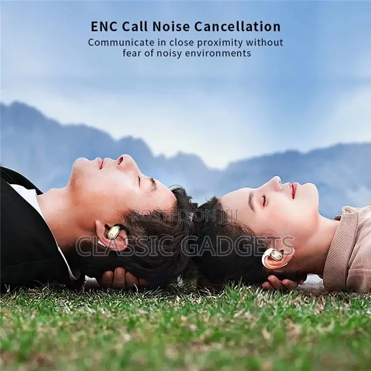 XUNDD W003 Open-Ear Waterproof Wireless Bluetooth Earphone