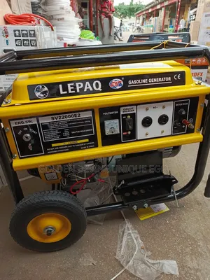Elepaq Generator