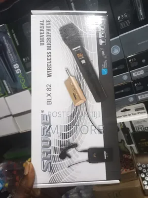 Universal B L X Wireless Microphone