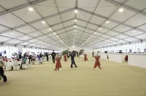 Event Centre Tent Construction, Market Competitive Price
