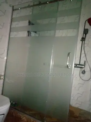 Peaceful Shower Cubicle