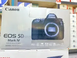 Canon 5d Mark Iv Body