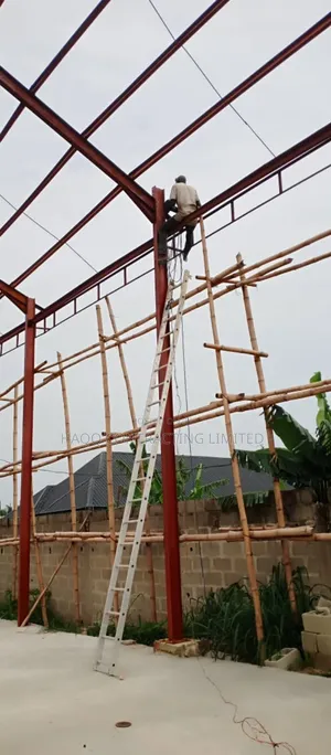 Warehouse Construction, Steel Erection and Fabrication