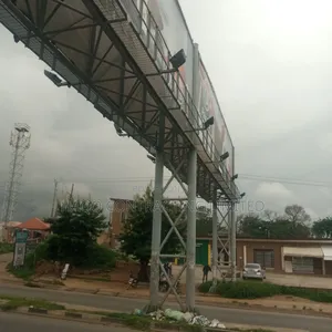Billboard Construction Service,Heavy Metal and Steel Works