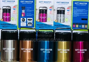 1000ml Food Flask 
Hot Retention