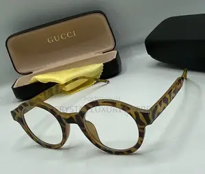 Gucci Quality Luxury Unisex Frame Glasses