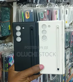 Samsung Fold 6,5,4,3, Pouch With Pen