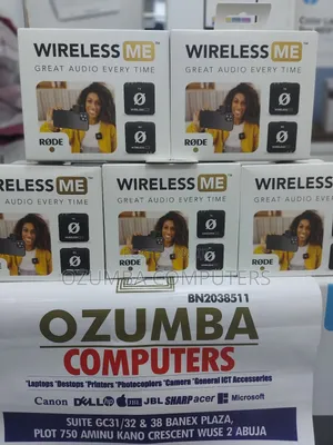 Rode Wireless Me Microphone