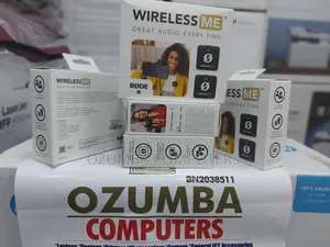 Rode Wireless Me Microphone