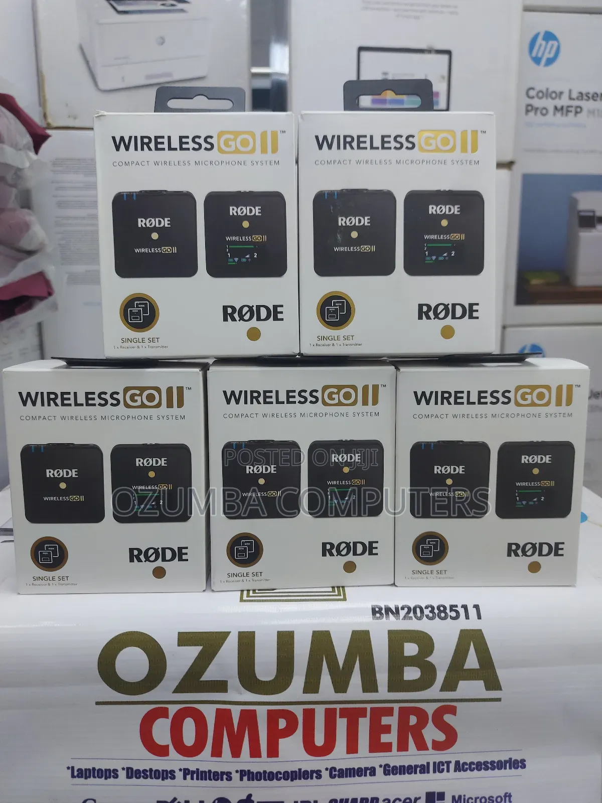Rode Wireless Go 2 Single