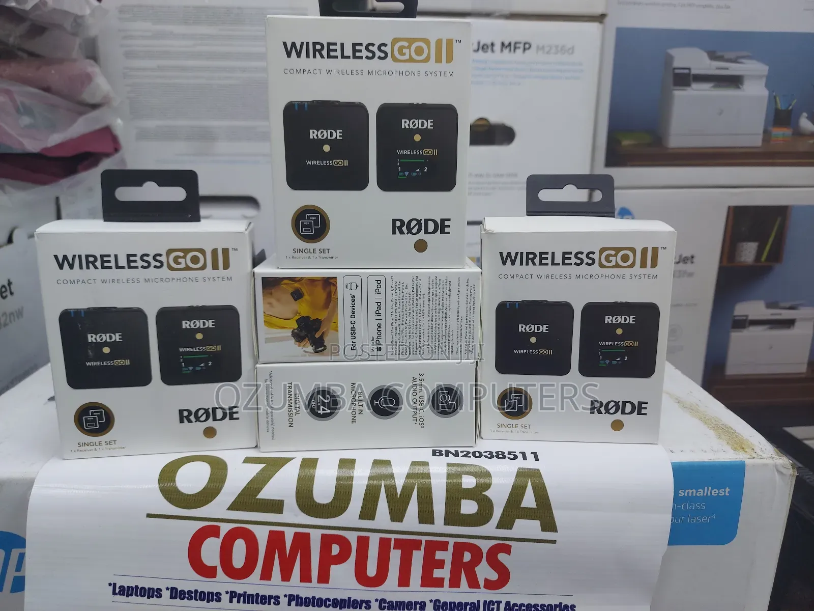 Rode Wireless Go 2 Single