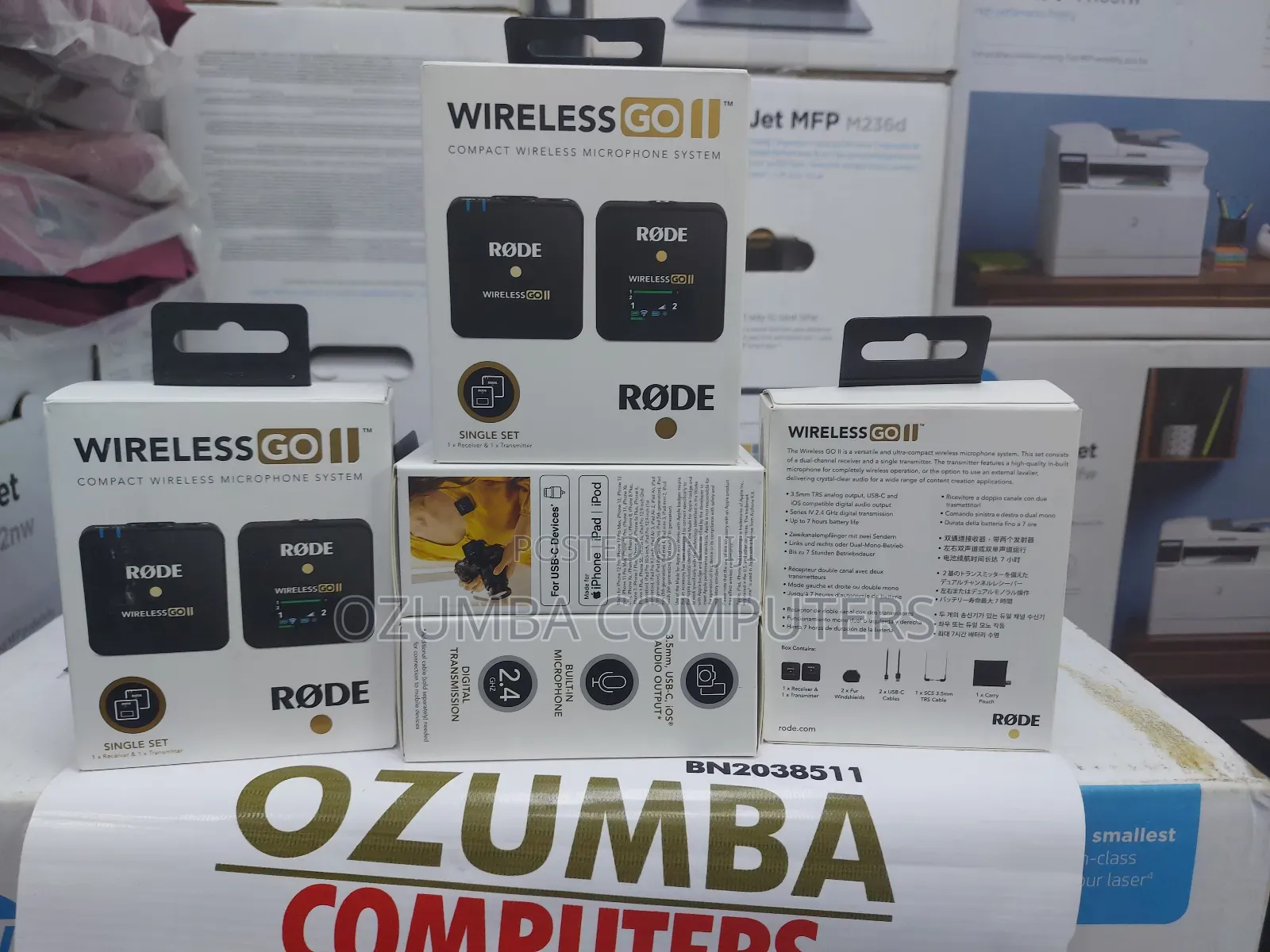 Rode Wireless Go 2 Single