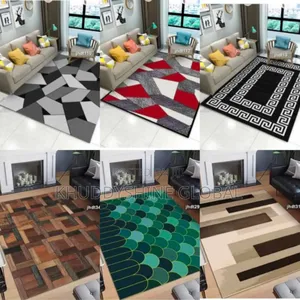 Center Paluor / Living Room Rug
