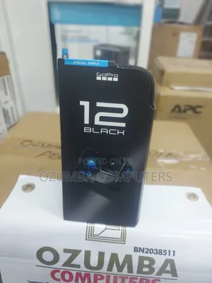 Gopro Hero 12 Bundle Pack