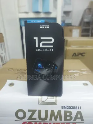 Gopro Hero 12 Bundle Pack