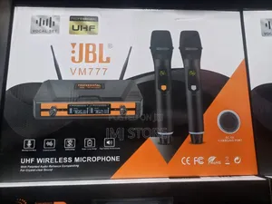 JBL Wireless Microphone
