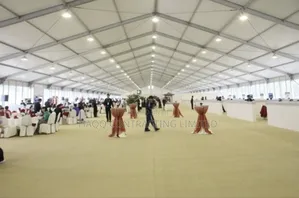 Marquee Tent Maintenance,Renovation and Construction Service