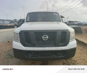 Nissan NV200 2011 White