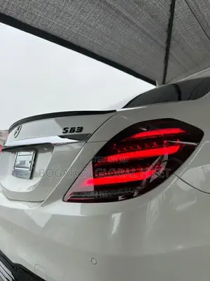 Mercedes S-Class for Rent