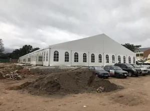 Marquee Tent Renovation; Quality Job,Considerate Price/Offer