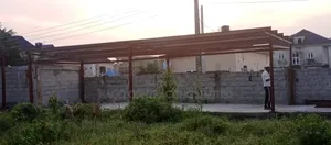 Steel Warehouse Columns and Roofing