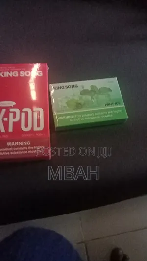 Electronic Vaping Shisha Device