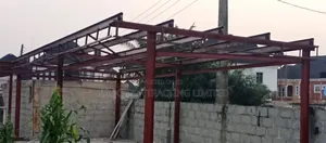 Factory Steel Structure Construction,Mild Heavy Steel Work