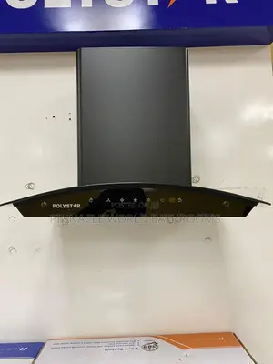 60cm Polyestar Auto Range Hood With Charcoal Duct Filter