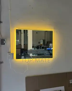 Bluetooth LED Mirror