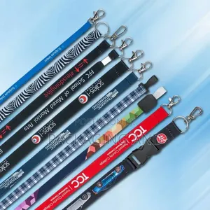 Customized Lanyard Printing