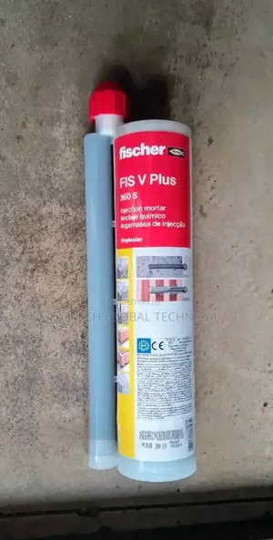 Fischer v Plus 360 Chemical Anchor