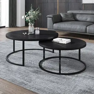 Modern Design Round Shape Centre Table