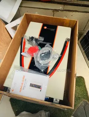 10kva/48v Felicity IVPS Pure Sine Wave None Hybrid Inverter