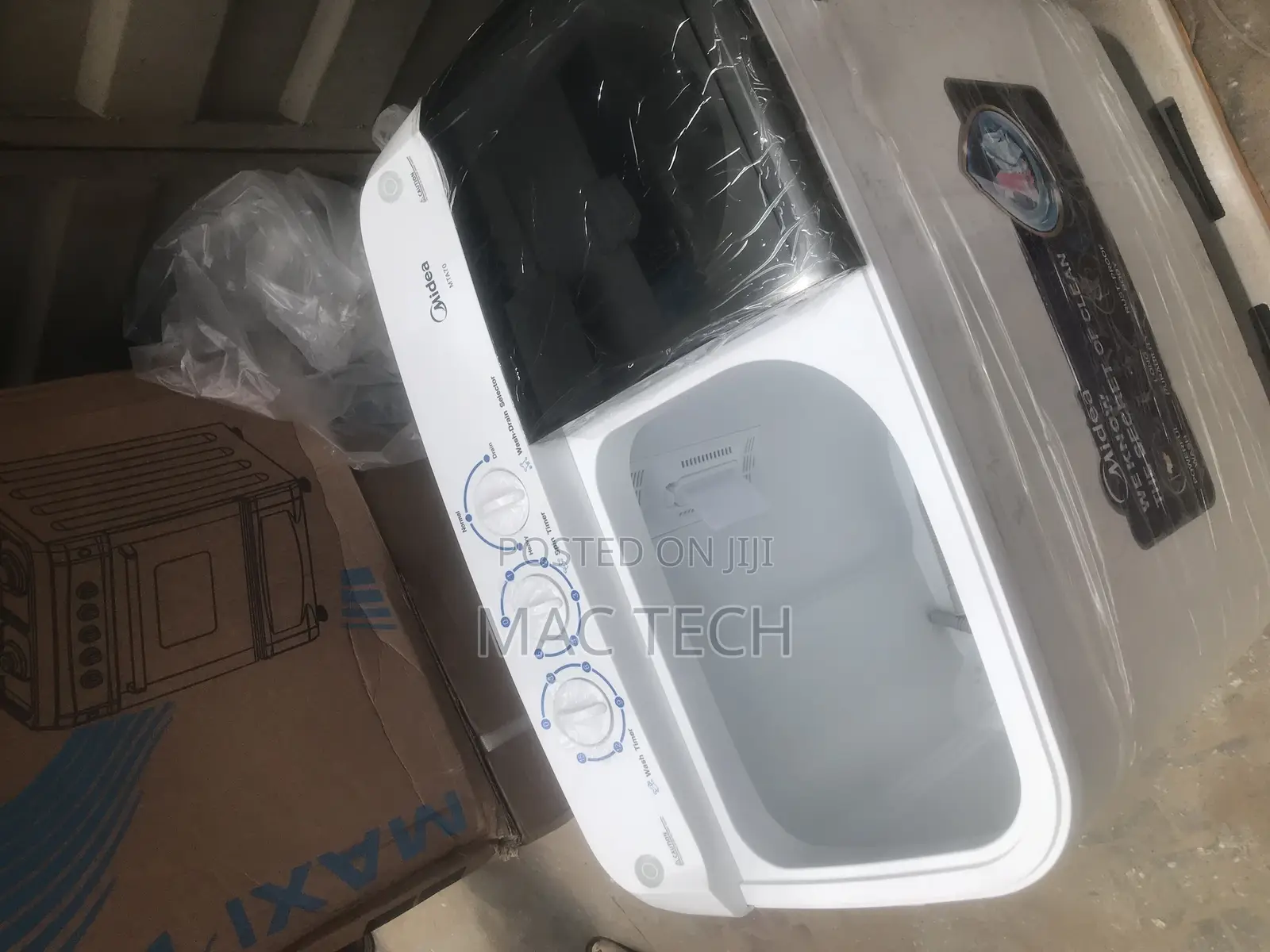 Midea 7kg Washing Machine Top Load