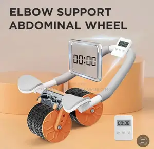 Abs Workout With Timer