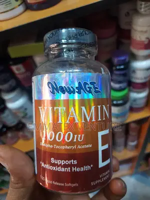 Vitamin E Capsules