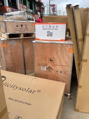 15kwh Felicity Lithium Battery With 7.5kva Solar Inverter