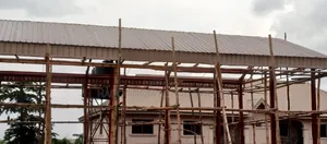 Warehouse Construction Service, Steel Fabrication