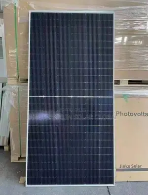 600watts Jinko Solar Panel High Voltage 