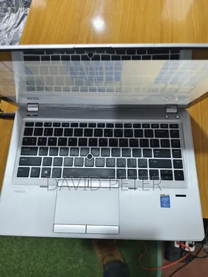 Laptop HP EliteBook Folio 9480M 8GB Intel Core I5 HDD 500GB