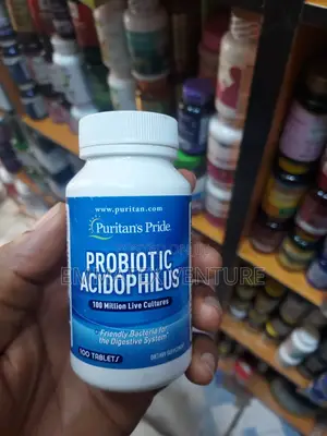 Puritan's Pride Probiotic Acidophilus