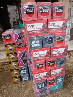 Car Battery RUNALL 75ah Koreatect
