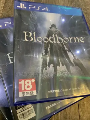 Bloodborne Ps4
