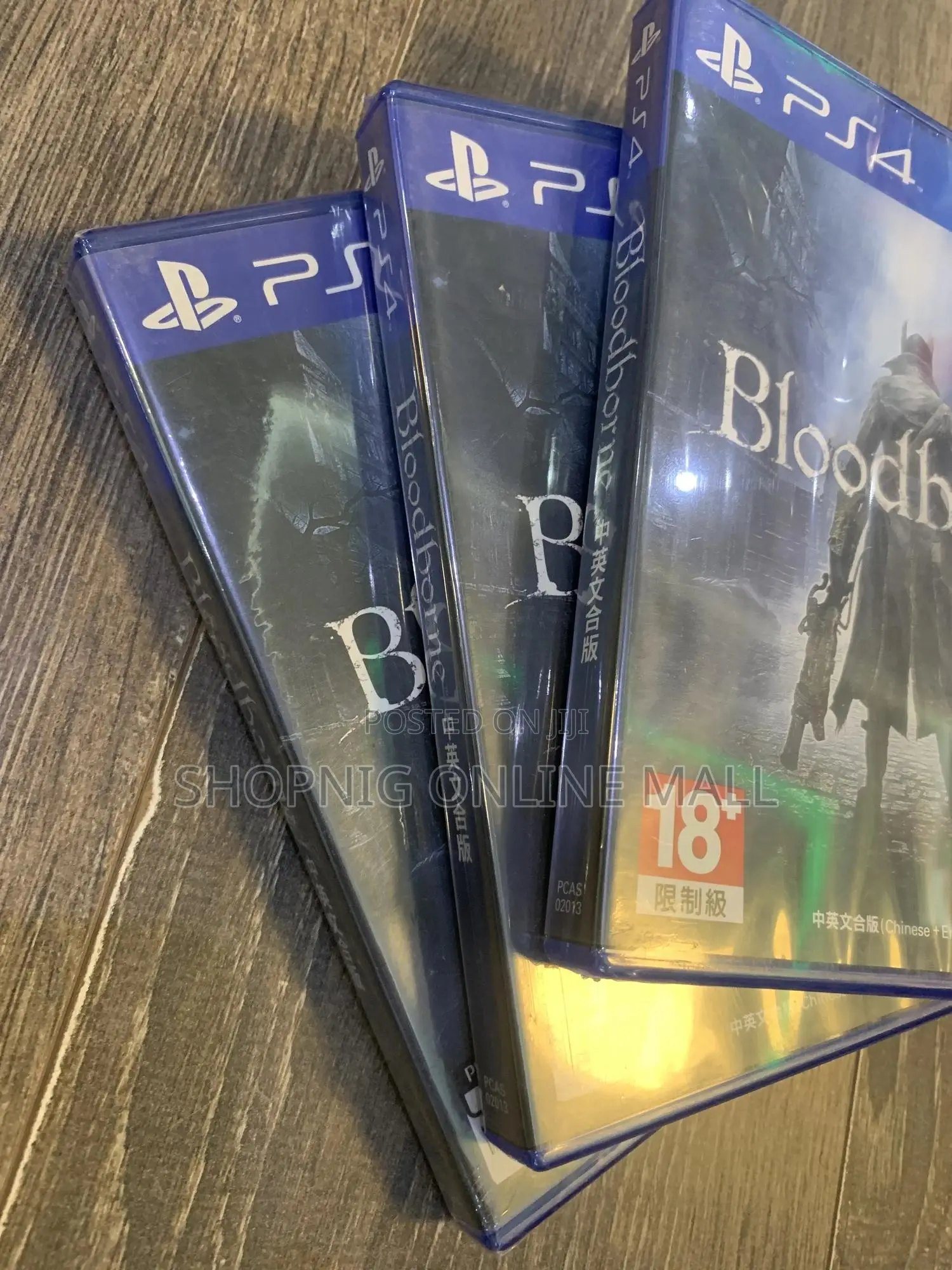 Bloodborne Ps4