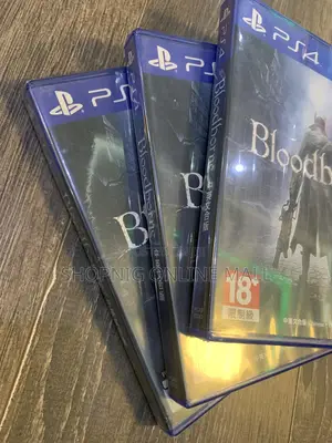Bloodborne Ps4