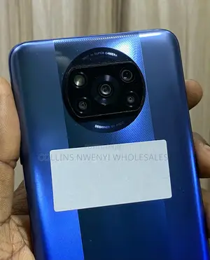 Xiaomi Poco X3 Pro 128 GB Blue