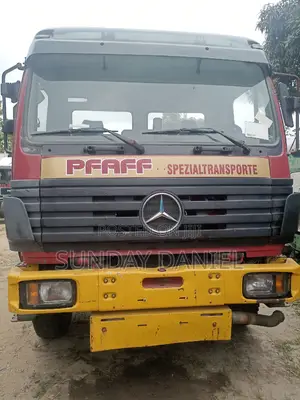 Mercedes Benz 1820 Truck Tokunbo