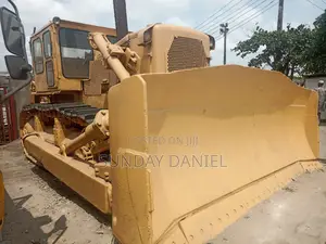 Caterpillar Bulldozer Tokunbo