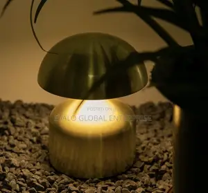 Rechargeable Creative Table Lamp